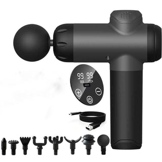 Audemar Recovery Pro™ – Premium Massage Gun